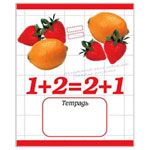 Тетради школьные