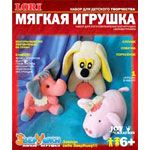 Шитье мягкой игрушки